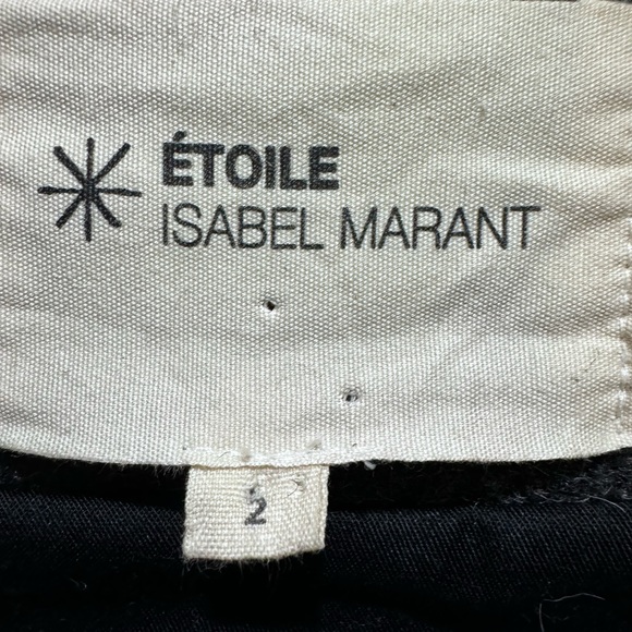 SOLD Isabelle Marant Blazer ⭐️ Collection Étoile Size 2 - Picture 2 of 2